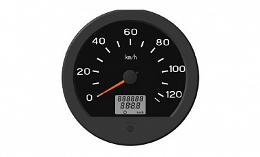 CAN-спидометр 812.3802